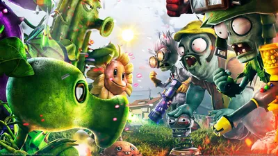 Скриншоты игры Plants vs. Zombies – фото и картинки в хорошем качестве