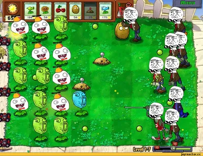Обзор игры Plants vs. Zombies от stopgameточкару — Plants vs. Zombies —  Игры — Gamer.ru: социальная сеть для геймеров