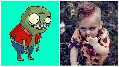 Plants vs Zombies :: Мемы (Мемосы, мемасы, мемосики, мемесы) / смешные  картинки и другие приколы: комиксы, гиф анимация, видео, лучший  интеллектуальный юмор.