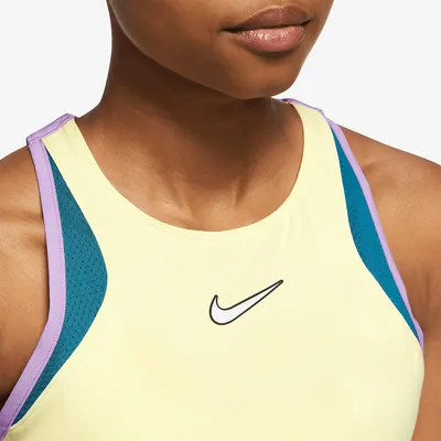 Buy Nike Dri-Fit Advantage Slam Dress Women Dark Blue, Black online |  Tennis Point COM