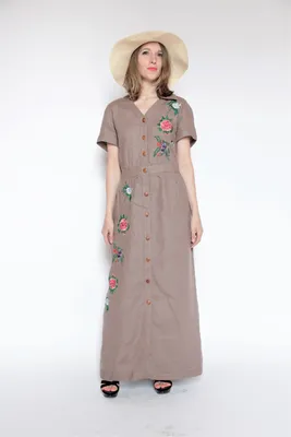 Safari Dress – Deluca