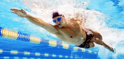 Свободное плавание | СКК «Спектр» - мы делаем спорт доступным
