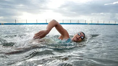 Как научиться правильно плавать? Инструкция по техникам и стилям плавания  для начинающих: ЗОЖ и фитнес: Спорт: Lenta.ru