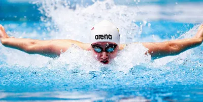 Учимся плавать кролем, брассом и баттерфляем с нуля 🏊