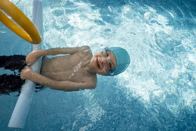 Плавание для детей в Коммунарке | Фитнес-клуб 50 GYM