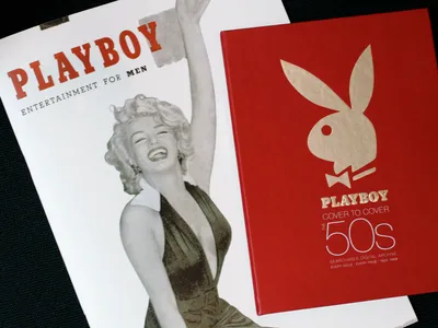 Why America loved Playboy - BBC News