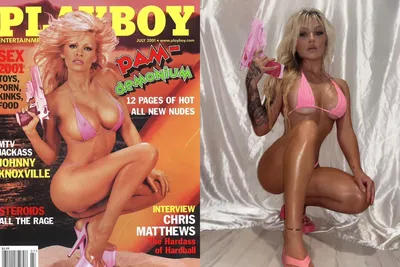 JAMES F. GOLDSTEIN › Playboy