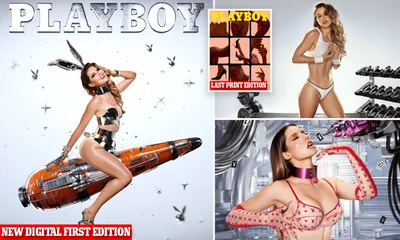 15 Huge Stars Whose Playboy Spreads Were the Kiss of Death