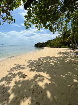 Пляж таиландского острова Крадан признан лучшим в мире