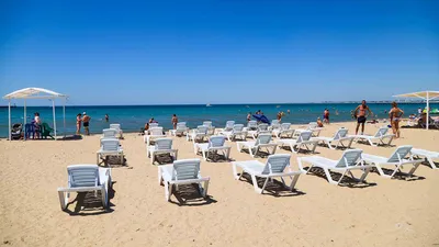 Пляжи Витязево 2024: лучшие места с фото, отзывами, ценами, названиями и  описаниями