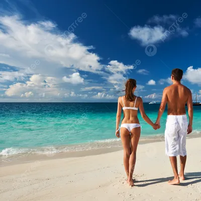Романтика на пляже | Закаты, Пляж, Романтика