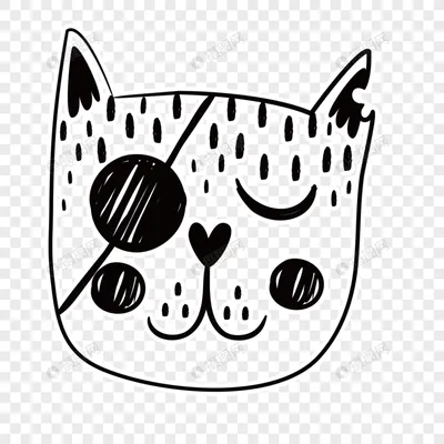 Изображение Для Плейкаста - Черно Белое Пнг - Free Transparent PNG Clipart  Images Download