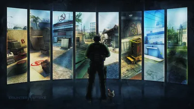 Counter-Strike: Global Offensive Wallpapers