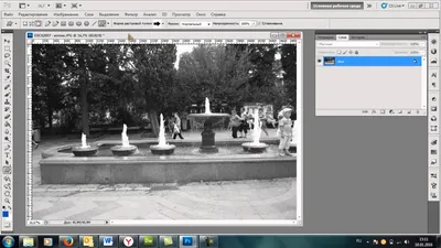Чёрно-белое фото: как сделать онлайн, в Photoshop и Lightroom | Урок |  Фото, видео, оптика | Фотосклад Эксперт