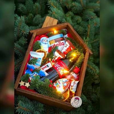 10 способов красиво упаковать новогодние подарки — BurdaStyle.ru