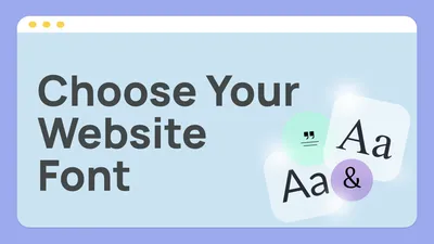 Как подобрать шрифт для веб сайта? 7 полезных советов!