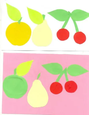 Картинки поделки из овощей и фруктов - фото и картинки: 65 штук
