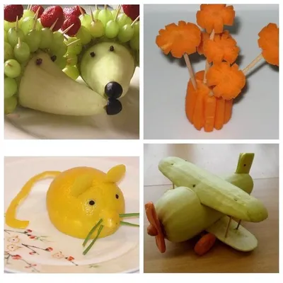 Аппликация фрукты и овощи (72 фото) - мастер-классы из цветной бумаги:  ваза, корзина с фруктами, фрукты на тарелке