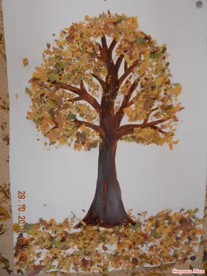 Осенние поделки из листьев: Идеи и вдохновение в журнале Ярмарки Мастеров