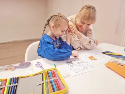 ОНЛАЙН-Ступеньки к школе (5-7 лет) - darsay
