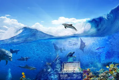 V Фестиваль подводной фотографии «Дикий подводный мир» в Дарвиновском музее