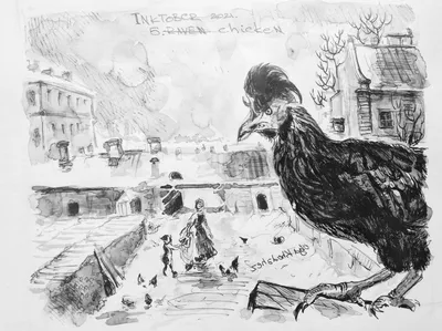 Антоний Погорельский: Черная курица, или Подземные жители – Karusel