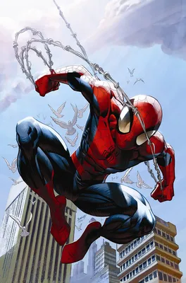 Человек-паук: Паутина вселенных — Википедия