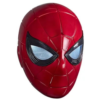 Маска Человека Паука, карнавальная, новогодняя, для праздников купить по  низким ценам в интернет-магазине Uzum (745703)