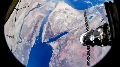 NASA показало, как выглядит Земля из дальнего космоса - Российская газета