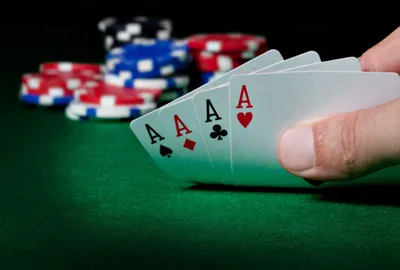 Покер — Википедия