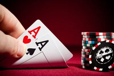 Покер мен играет в покер» — создано в Шедевруме