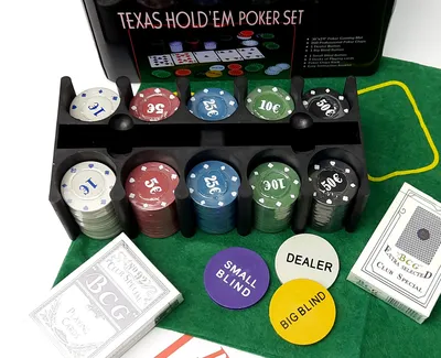 Набор для игры в покер 80 фишек купить по цене 499 ₽ в интернет-магазине  KazanExpress