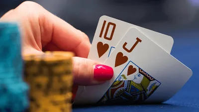 Покер онлайн - играть бесплатно на Мини-игры Mail.Ru