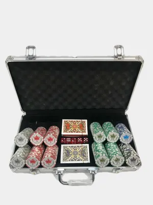 Покер покерный набор 200 фишек для покера в кейсе игра - купить с доставкой  по выгодным ценам в интернет-магазине OZON (165909180)