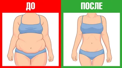 МИФЫ ПОХУДЕНИЯ: 7 заблуждений, которые мешают похудеть уже сегодня | Пикабу