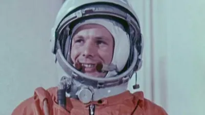 60 лет полету Юрия Гагарина в космос