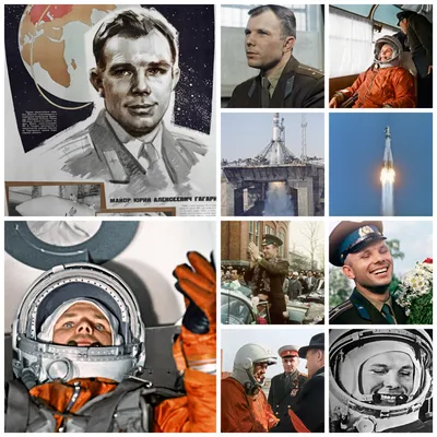 Россия отмечает 60 лет со дня полета Гагарина в космос | Капитал страны