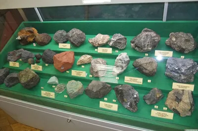 Какие полезные ископаемые вы знаете?