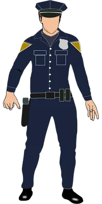 Портрет полицейского стоковое изображение. изображение насчитывающей камера  - 62558541