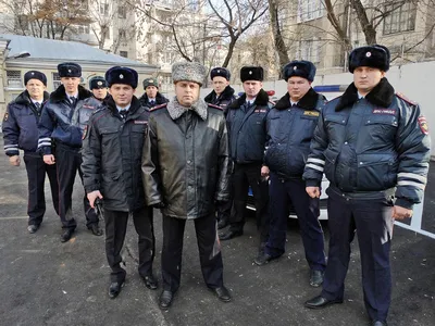 Полиция России переходит на усиленный режим работы - IslamNews