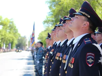 День образования российской полиции - Праздник