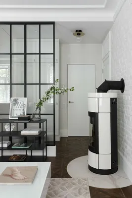 Может ли полностью белая квартира быть уютной? Показываю на примере трёшки  55 м² в Петербурге | El Design | Дзен