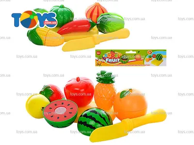 Картинки-половинки \"Овощи и фрукты\" купить по цене 429 ₽ в  интернет-магазине KazanExpress