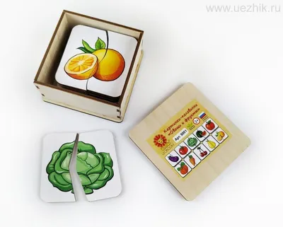 Игры на липучках \"Найди половинки овощей/фруктов\" Красочные, реалистичные  иллюстрации овощей и фруктов не оставят вас… | Instagram