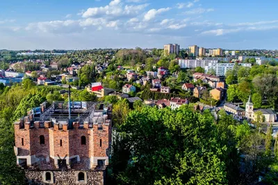 Девять польских городов, о которых вы не знали | Статья | Culture.pl