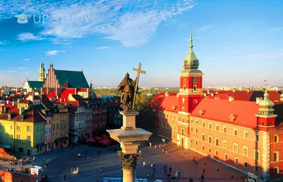 ТОП 10 лучших для жизни городов Республики Польша ᐈ Помощь в поступлении и  цены на | UP-STUDY