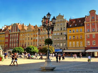 В каких городах в Польше лучше всего жить - свежий рейтинг - Закордон
