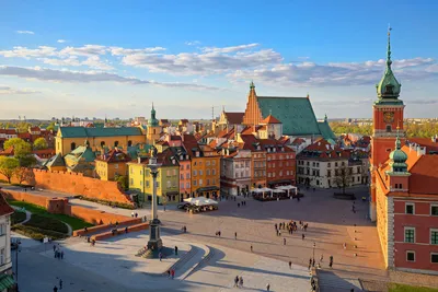 Что посмотреть в Польше осенью: Вроцлав, Люблин, Познань