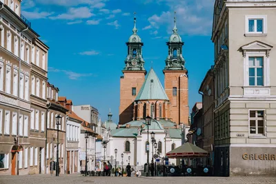 Названы лучшие города для жизни в Польше