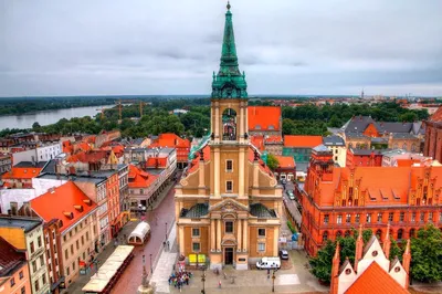 Краков и Вроцлав — достопримечательности польских городов